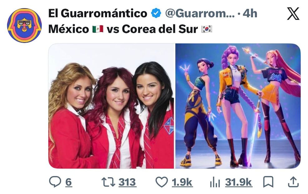Aficionados desatan duelo de memes. Foto: Redes Sociales