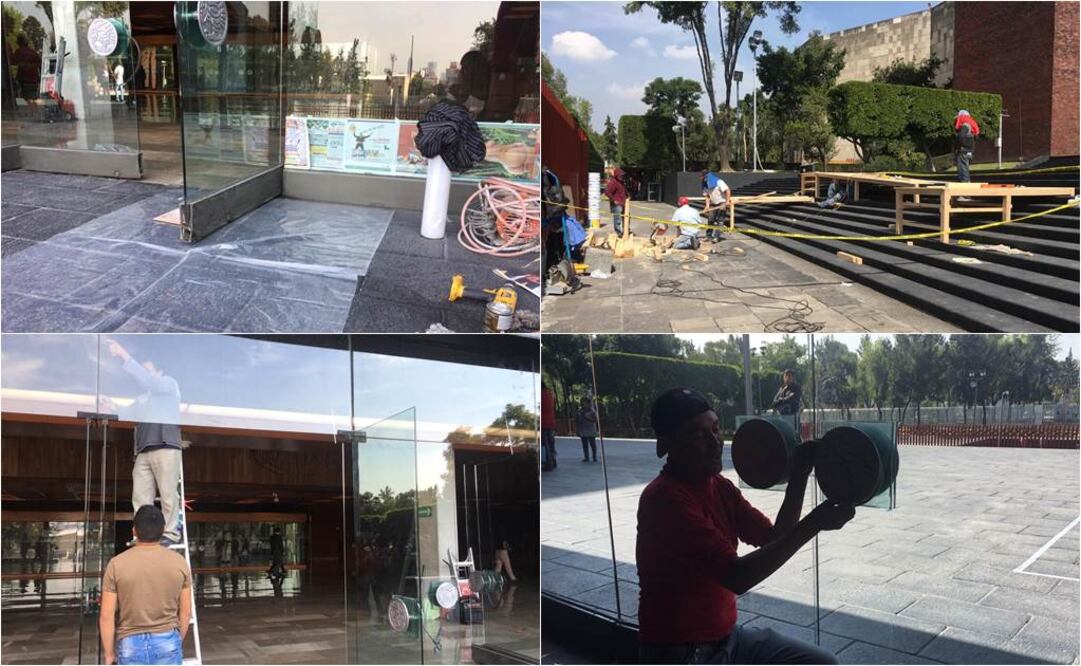 Fotos: Horacio Jiménez