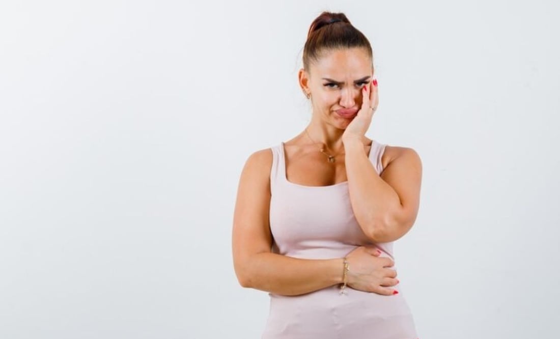 Hierba contra las flatulencias. Fuente: Freepik