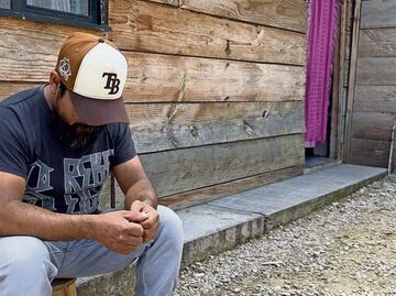 “El sueño era una casita, no se pudo”