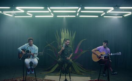 Reik lanza EP con versiones de grandes de la música regional como "El Buki" y Banda MS