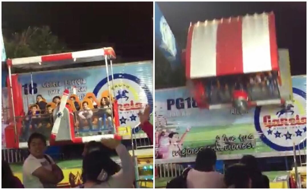 Foto: tomada del video