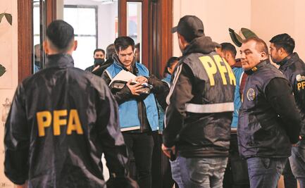 Argentina: prohíben salir del país a tripulación