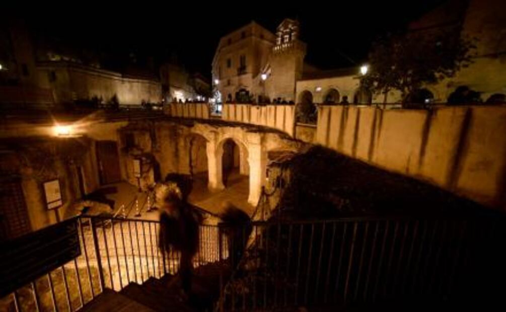 El rescate de Matera, de la vergüenza a capital de la cultura europea