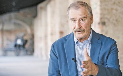 ¿Checo Pérez asistirá a marcha en defensa del INE? Vicente Fox lo invita