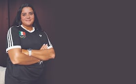 Andrea Becerra ve en Los Ángeles 2028 la oportunidad de completar su legado