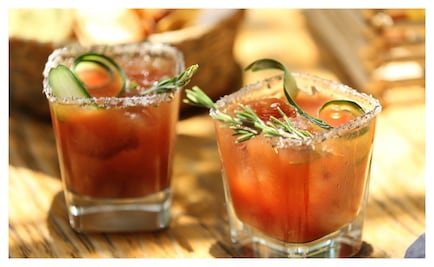 #RECETA coctel “Bloody Mariachi”