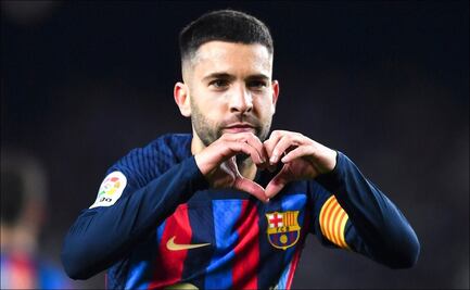 Jordi Alba se reunirá con Lionel Messi y Sergio Busquets en el Inter Miami de la MLS