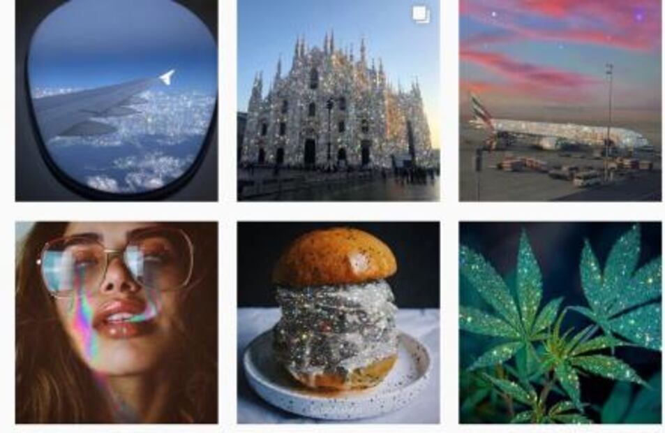 ¿En verdad existe el avión 'Bling 777' tapizado de diamantes?