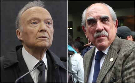 Gertz Manero y Pablo Gómez firman convenio para intercambio de información entre FGR y UIF