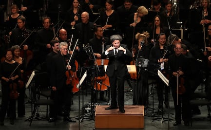 Gustavo Dudamel dialoga con íconos de Hollywood