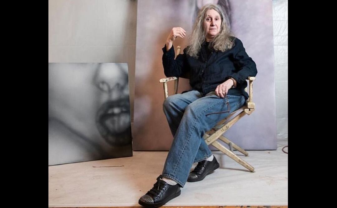 Foto: Instagram Betty Tompkins