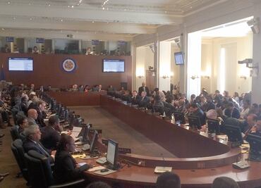 Venezuela llama a México hipócrita