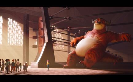 Monstruos y súper atletas compiten en tráiler de "Monstermanía"