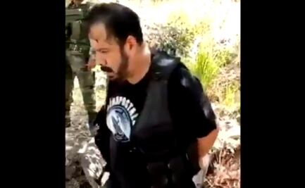 Tras enfrentamiento en Guayabitos, detienen a “El M3”, supuesto operador del CJNG