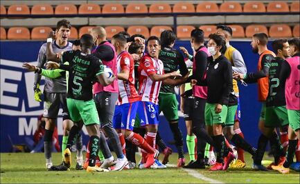 El nuevo episodio de racismo en el futbol mexicano, bajo investigación