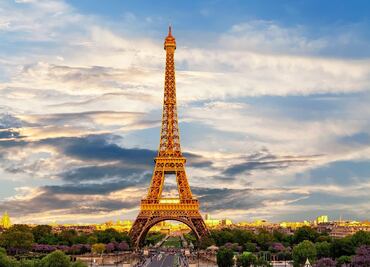 ¿Quieres conocer la Torre Eiffel? Hazlo desde tu casa con estas opciones virtuales