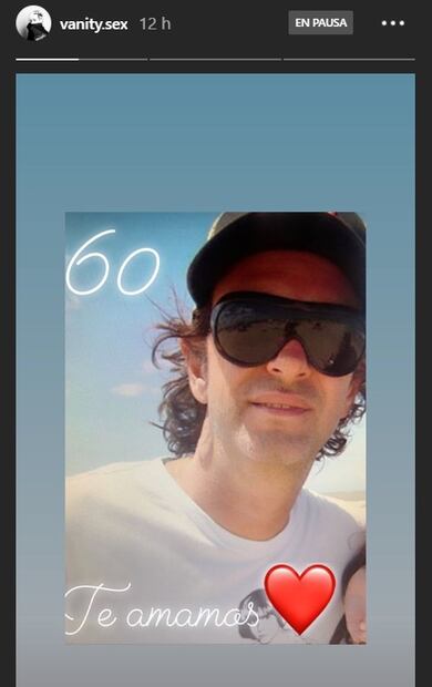 Publican tierna foto de Gustavo Cerati a los 5 años, hoy hubiera cumplido 60