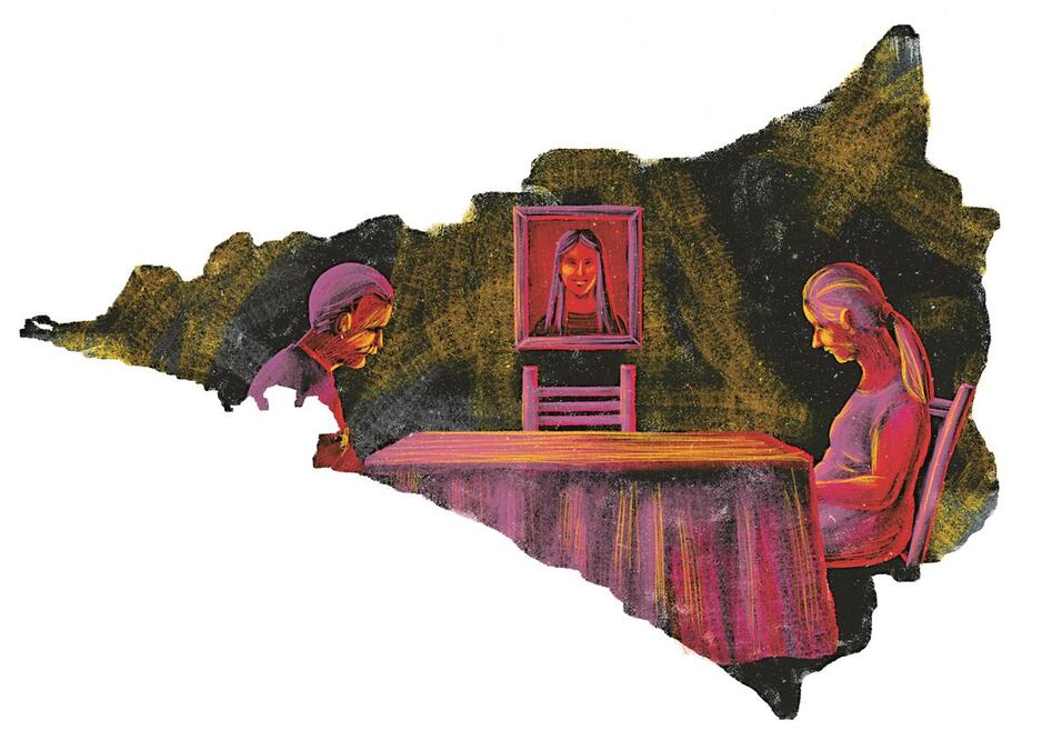 Ilustración: ANI CORTÉS