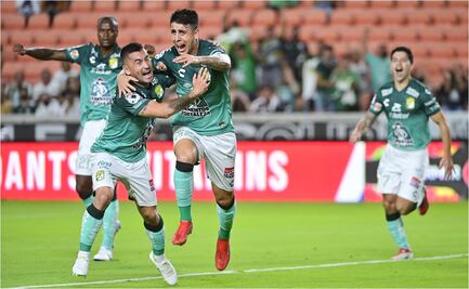 León elimina a los Pumas y avanza a la final de la Leagues Cup