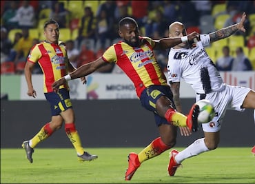 Abren investigación tras el partido entre Morelia y Tijuana