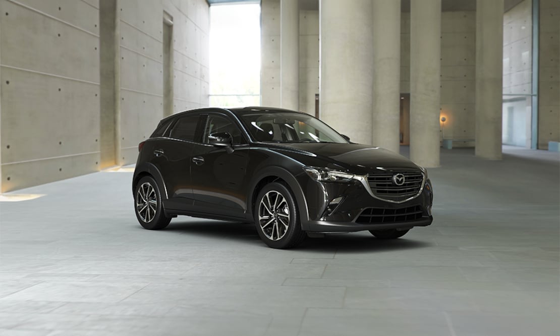 Esta camioneta tan cotizada es de la marca Mazda. Foto: Mazda