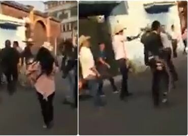 Balacera deja un muerto y 10 heridos en Iztapalapa