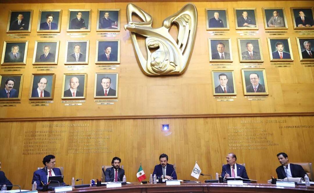 Los proyectos beneficiarás a más de un millón de derechohabientes. Foto: Especial