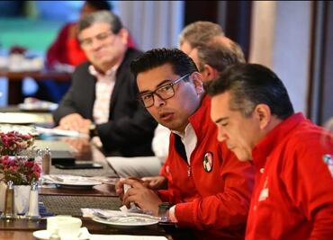 Líder del PRI-Puebla acusa omisiones en elecciones