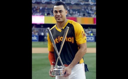 Stanton gana el Derby de Cuadrangulares
