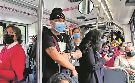 Línea 1 del Metrobús, con más casos por abuso sexual