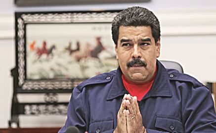 Maduro no llegará a toma de protesta de AMLO