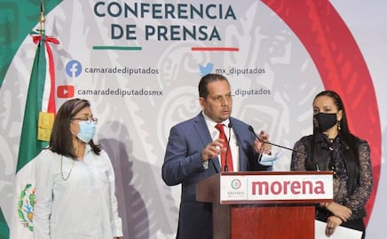 Morena denuncia ante el INE a Derbez y otros famosos por “campaña negra” contra el Tren Maya