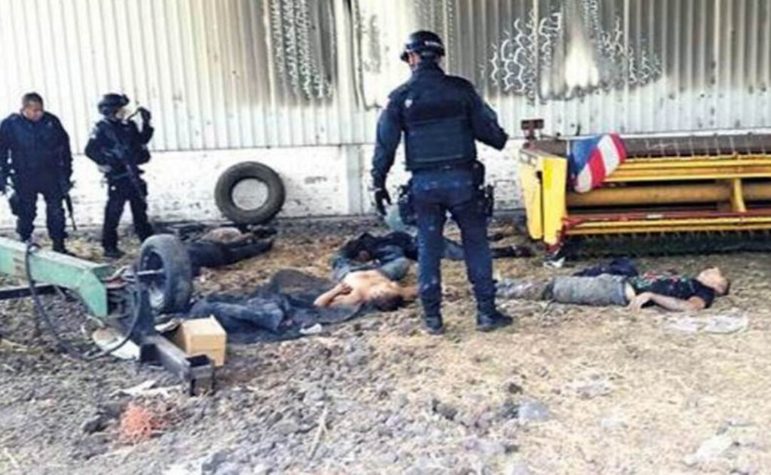 Se espera que en el transcurso de esta tarde se concluyan las necropsias para dar inicio al proceso de reclamación de los cuerpos (Foto: AP)