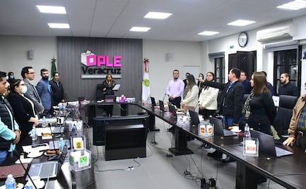 Designan a integrantes de los 30 Consejos Distritales para el proceso electoral 2024 en Veracruz