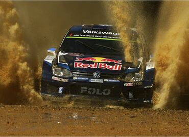 Rally: Ogier conquista su tercer título mundial