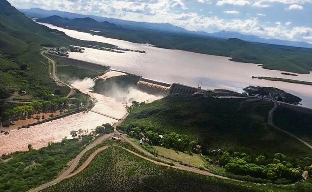 Las presas de Chihuahua del sistema del río Conchos son aguas nacionales, así lo marca la ley, dice titular del JCAS.