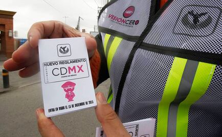 Nuevo Reglamento de Tránsito, entre lo más compartido en redes