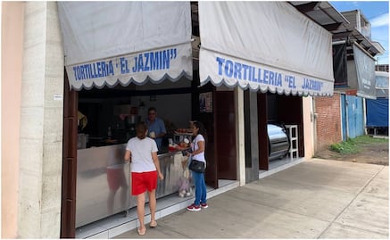 Reabren más de 400 tortillerías de Uruapan tras amenazas del crimen organizado