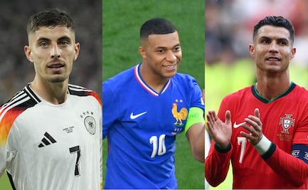 Eurocopa 2024: Así quedan los cuartos de final, conoce a qué hora y cuándo se jugarán los partidos