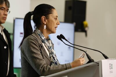 Estima Sheinbaum que habrá Hospital General en Cuajimalpa