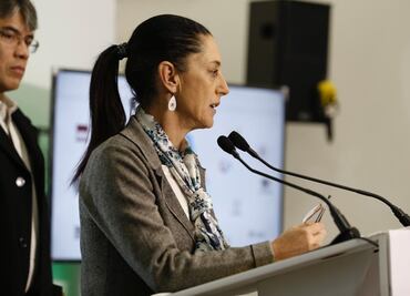 Estima Sheinbaum que habrá Hospital General en Cuajimalpa