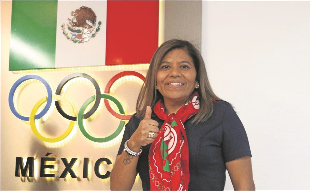 "NADA ES FÁCIL PARA NOSOTRAS": MARÍA JOSÉ ALCALÁ - FOTO: CARLOS MEJÍA / EL UNIVERSAL