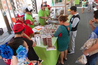 Festival de la Chicharra en Mérida reunió a 10 mil personas