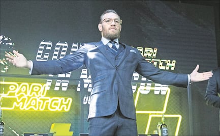 Conor McGregor anuncia su retiro de la UFC