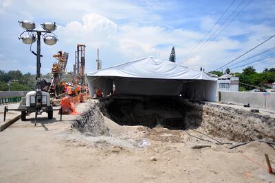 Alista SCT apertura de cuarto carril en Paso Exprés