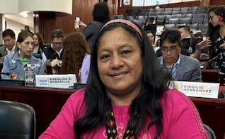 Aída Quilcué, senadora indígena cercana a Petro, es encontrada con vida; había sido interceptada y secuestrada 