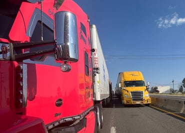 "No pedimos limosna, exigimos justicia" Campesinos de Guanajuato inconformes con acuerdo federal, continúan bloqueos