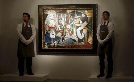 Christie's registra récord de ventas