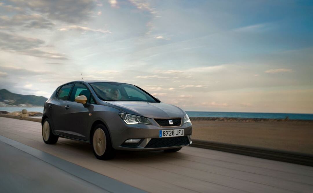 SEAT presenta el nuevo Ibiza 2016